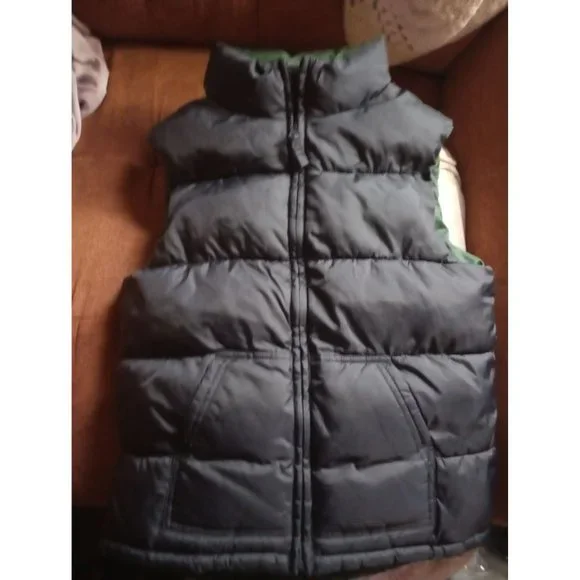 Jamboree Jackets Coats Gymboree Kids Puffer Vest Size Medium